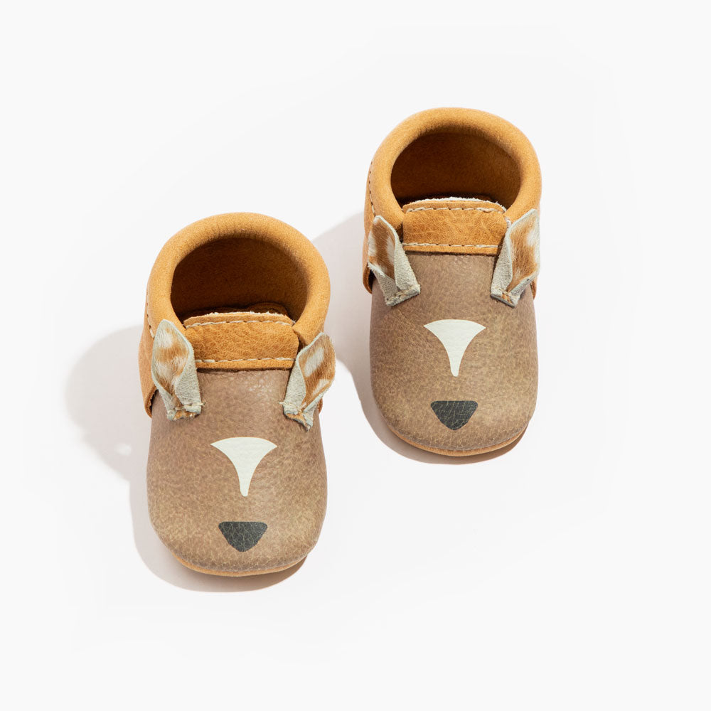 Fawn City Mocc City Mocc Soft Sole 