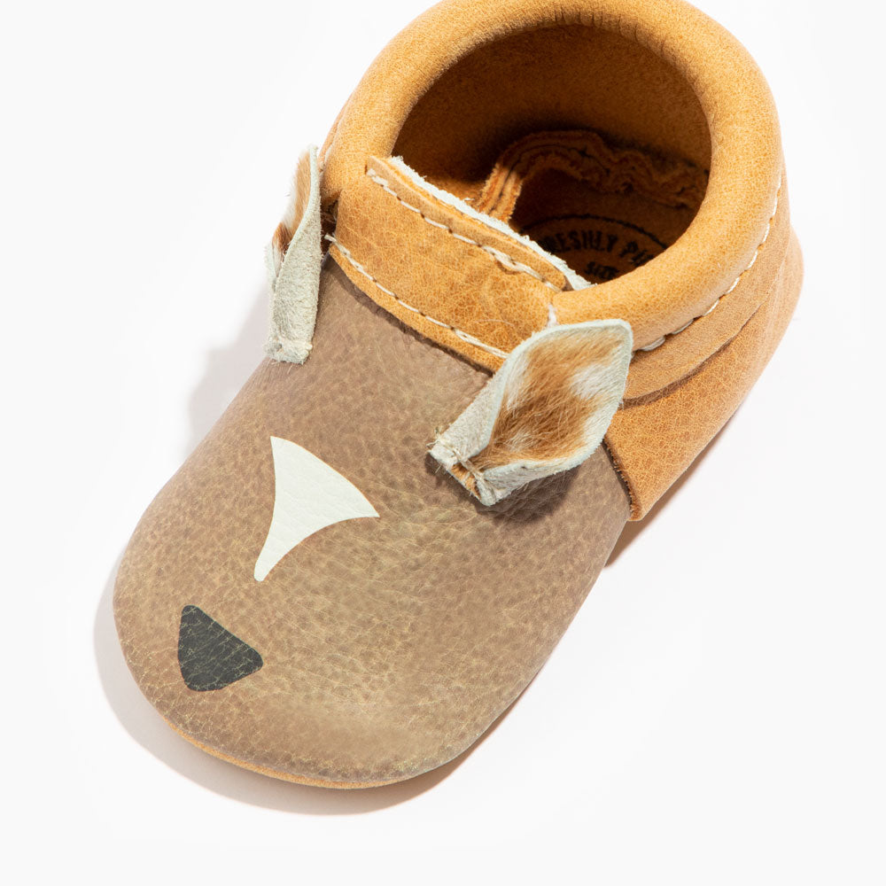 Fawn City Mocc City Mocc Soft Sole 