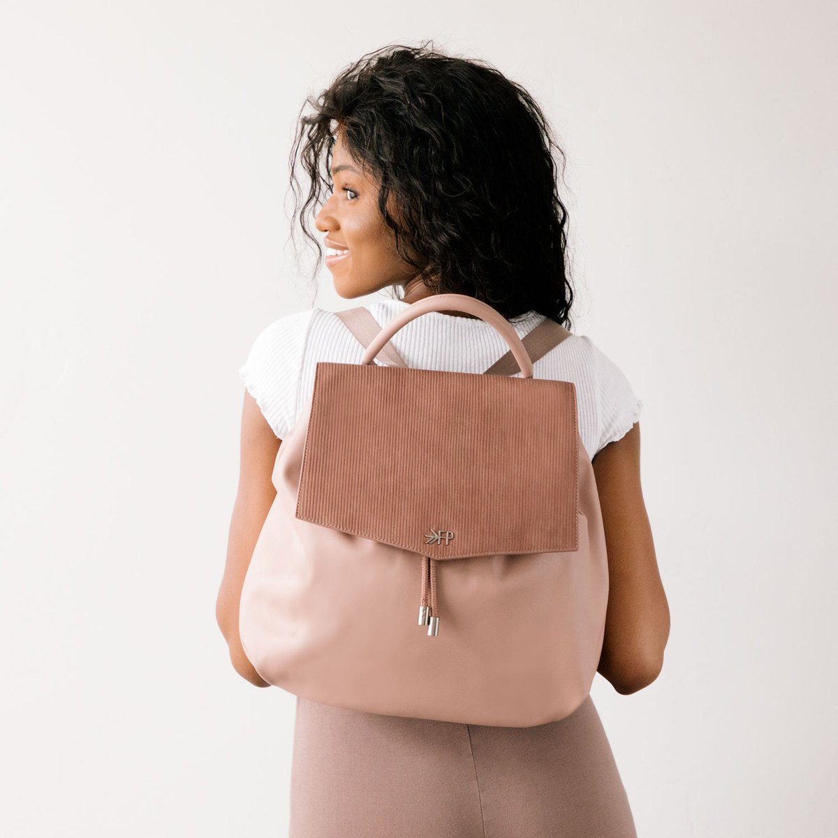 Freshly picked drawcord diaper bag Clearance