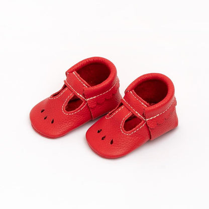 Fire Engine Mary Jane Mary Janes Soft Soles 