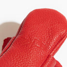 Fire Engine Knotted Bow Mocc knotted bow mocc Soft Soles 