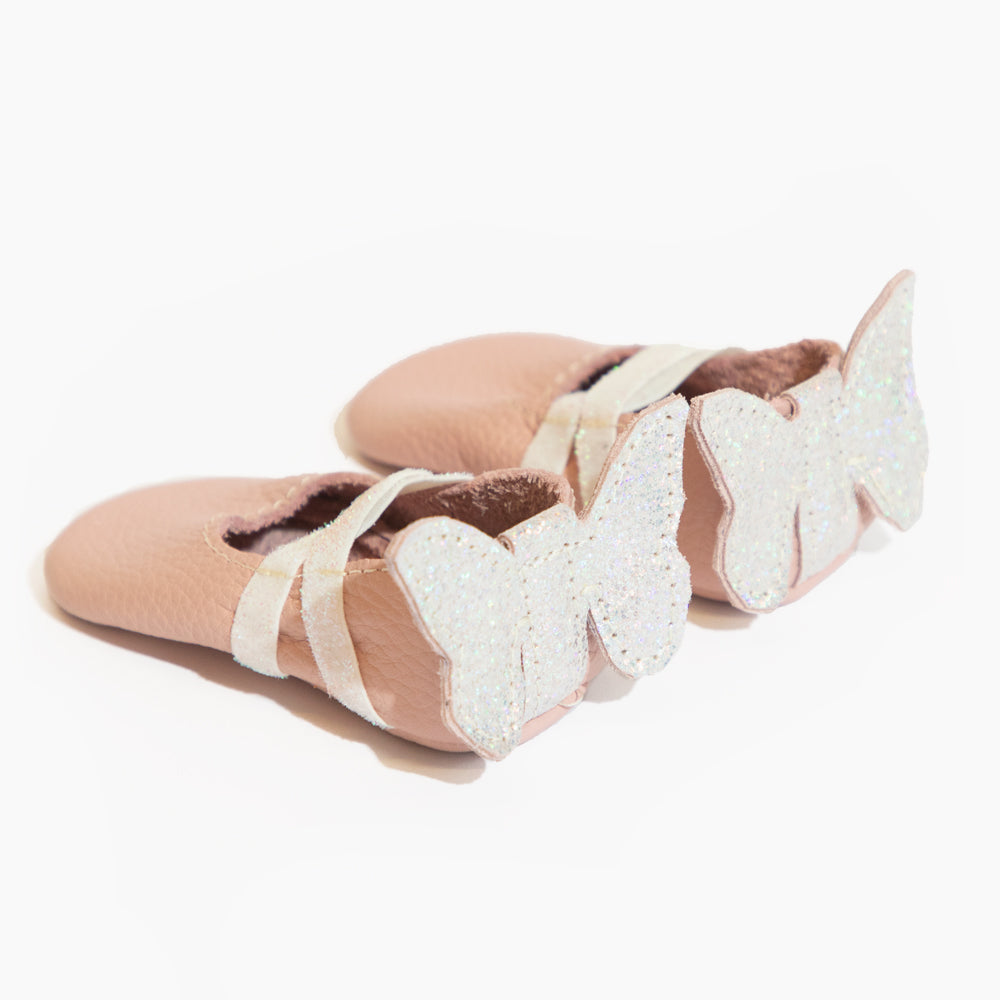 Flutterby Ballet Slipper | Pre-Order Ballet Slipper Soft Sole 