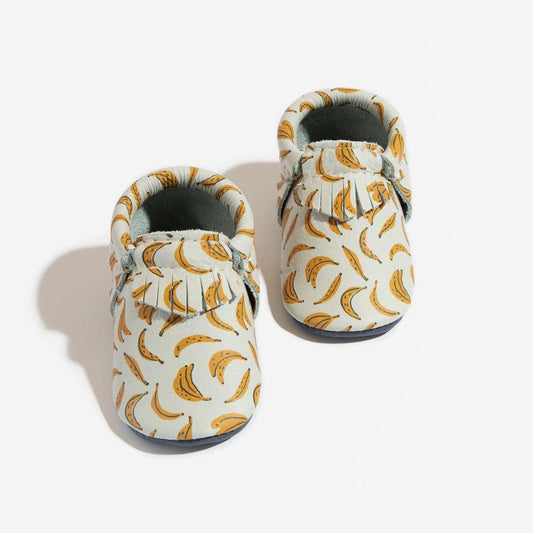 Go Bananas City Mocc City Moccs Soft Soles 