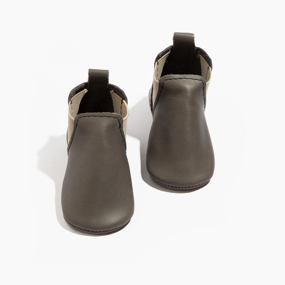 Graphite Chelsea Boot Chelsea Boot Soft Sole 