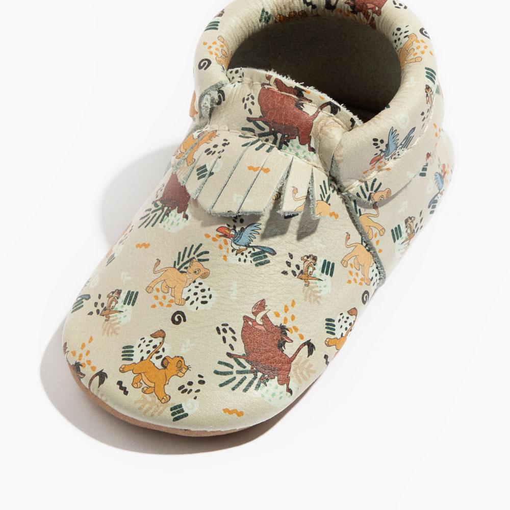 Hakuna Matata II City Mocc City Mocc Soft Sole 