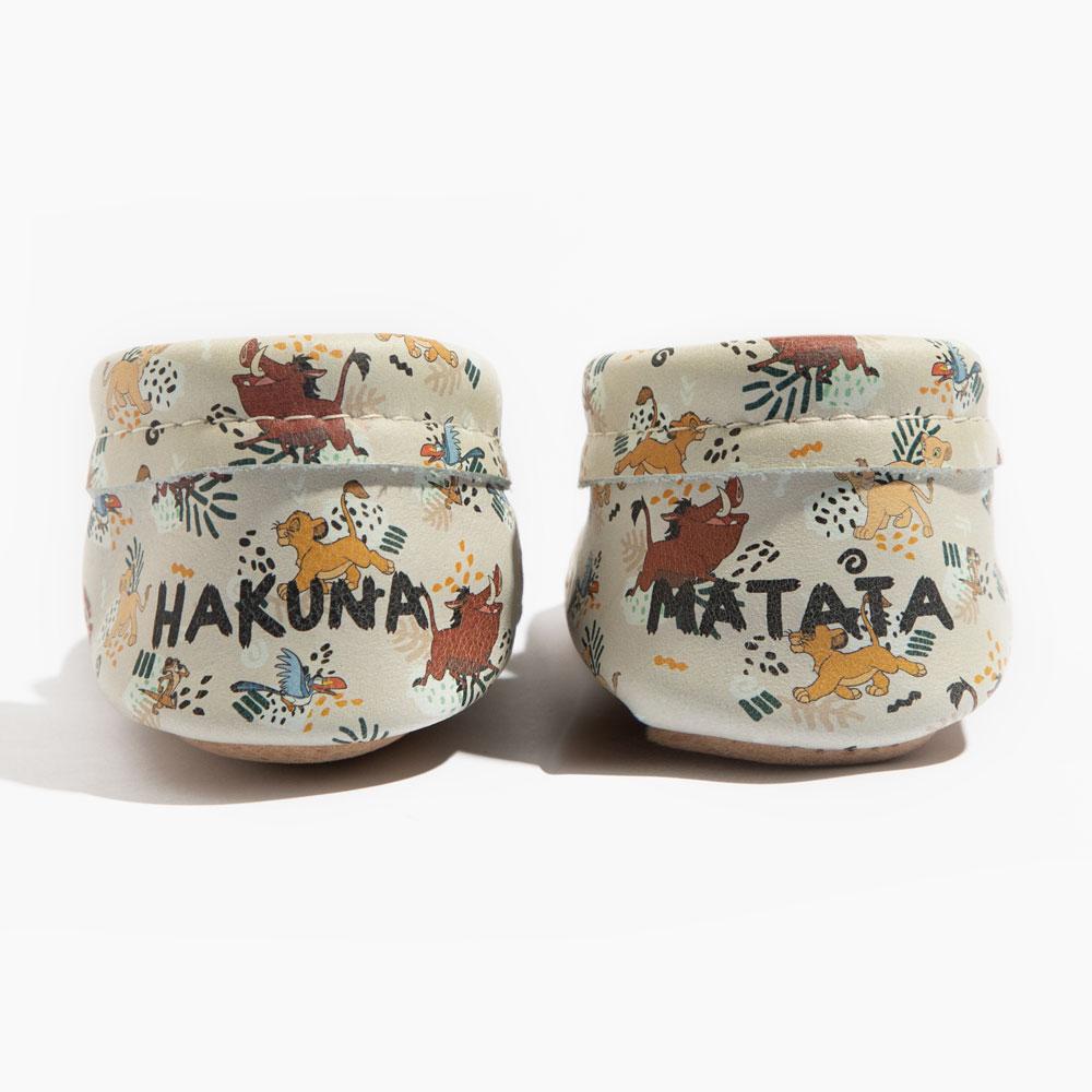 Hakuna Matata II City Mocc City Mocc Soft Sole 