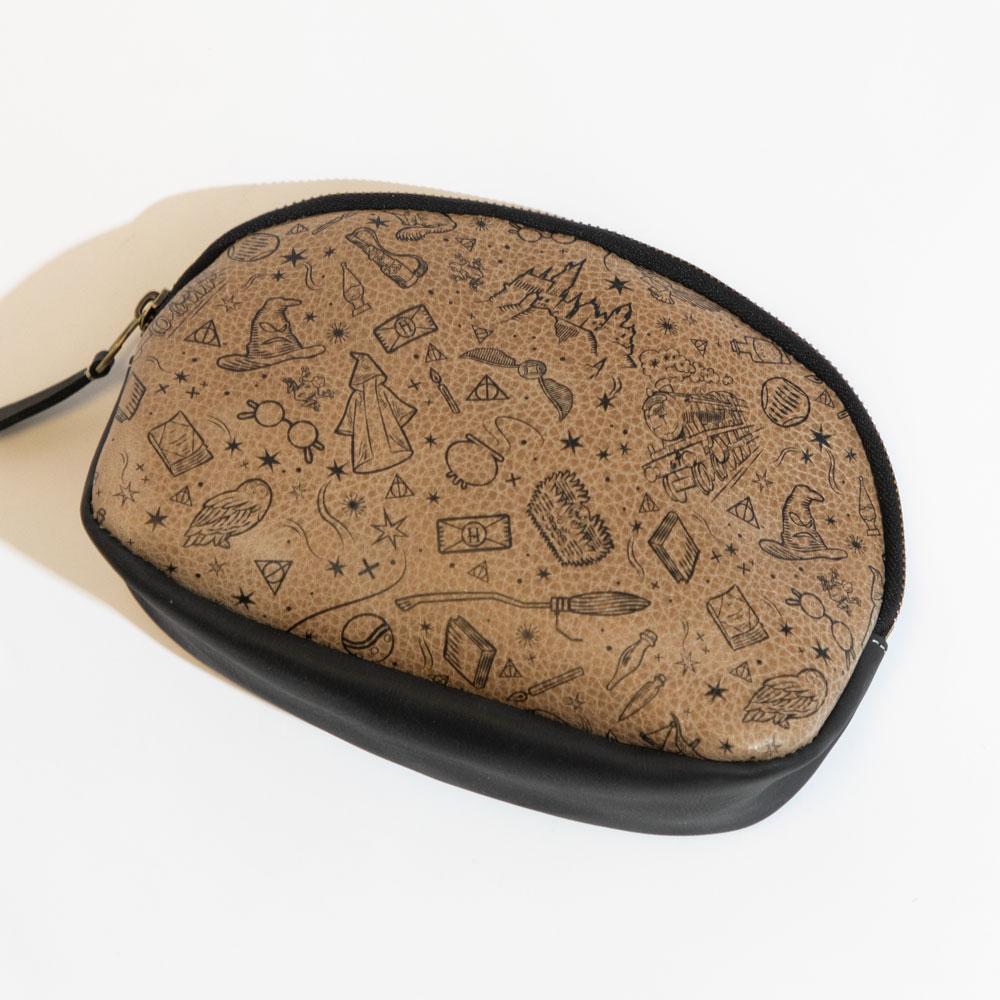 Harry Potter Cosmetic Pouch Freshly Picked 