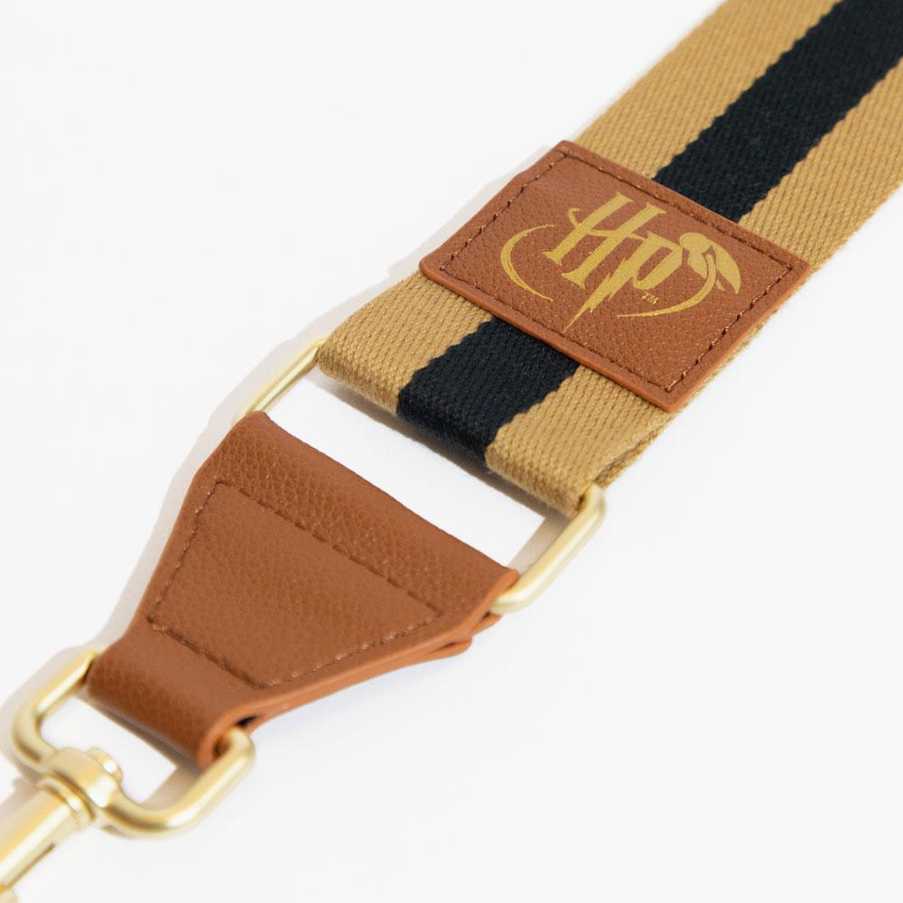 Hufflepuff Crossbody Strap Crossbody Strap Bag Accessory 