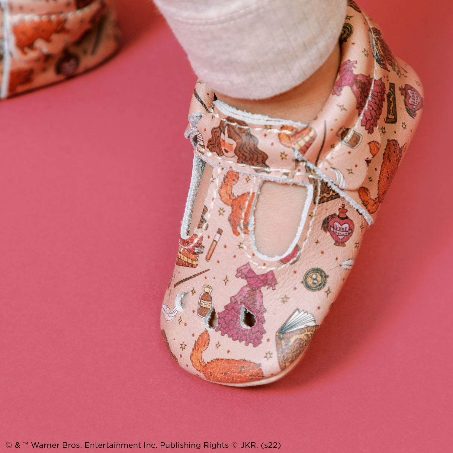 Hermione™ Mary Jane Baby Shoe – Freshly Picked