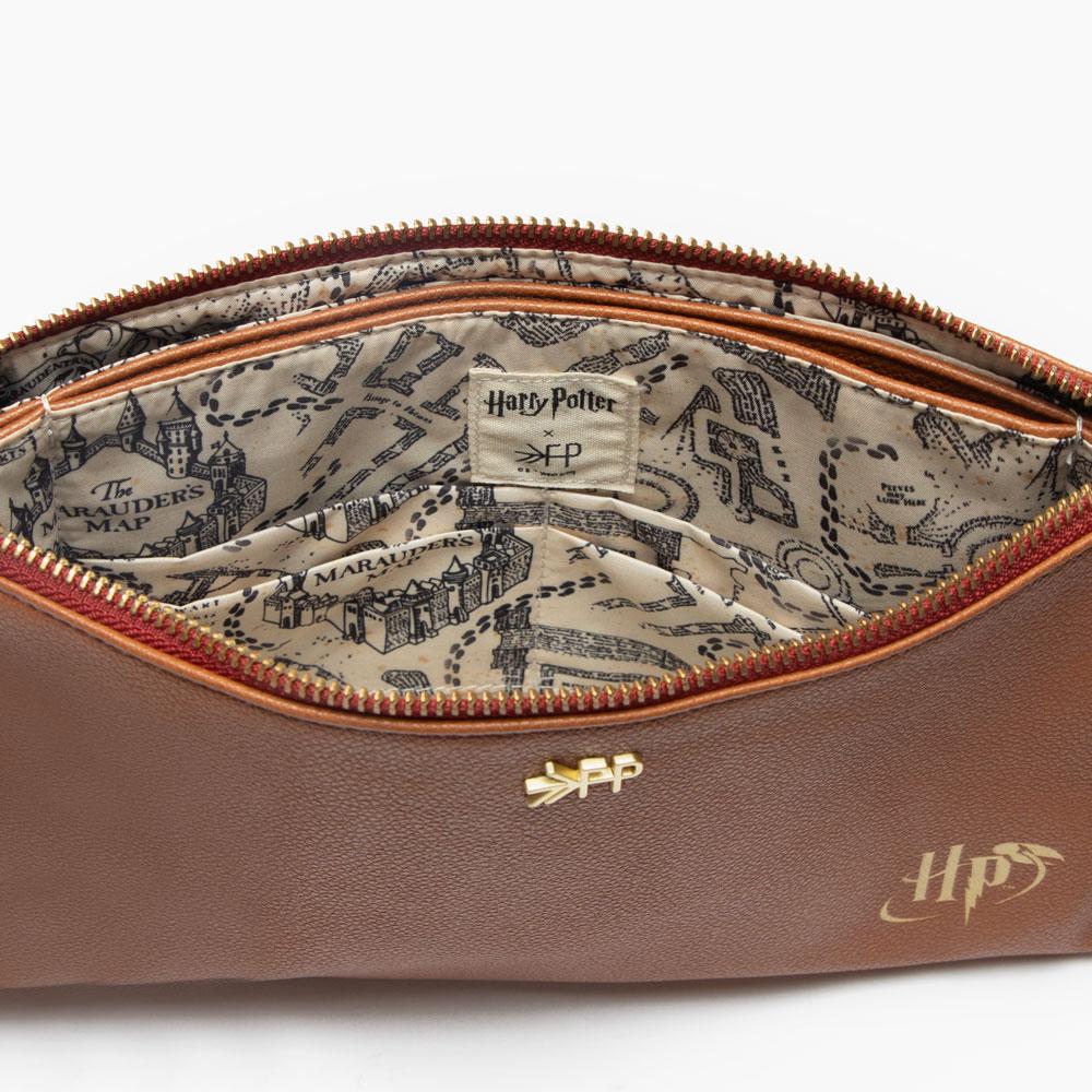 Harry Potter Zip Pouch Classic Zip Pouch Bag Accessory 
