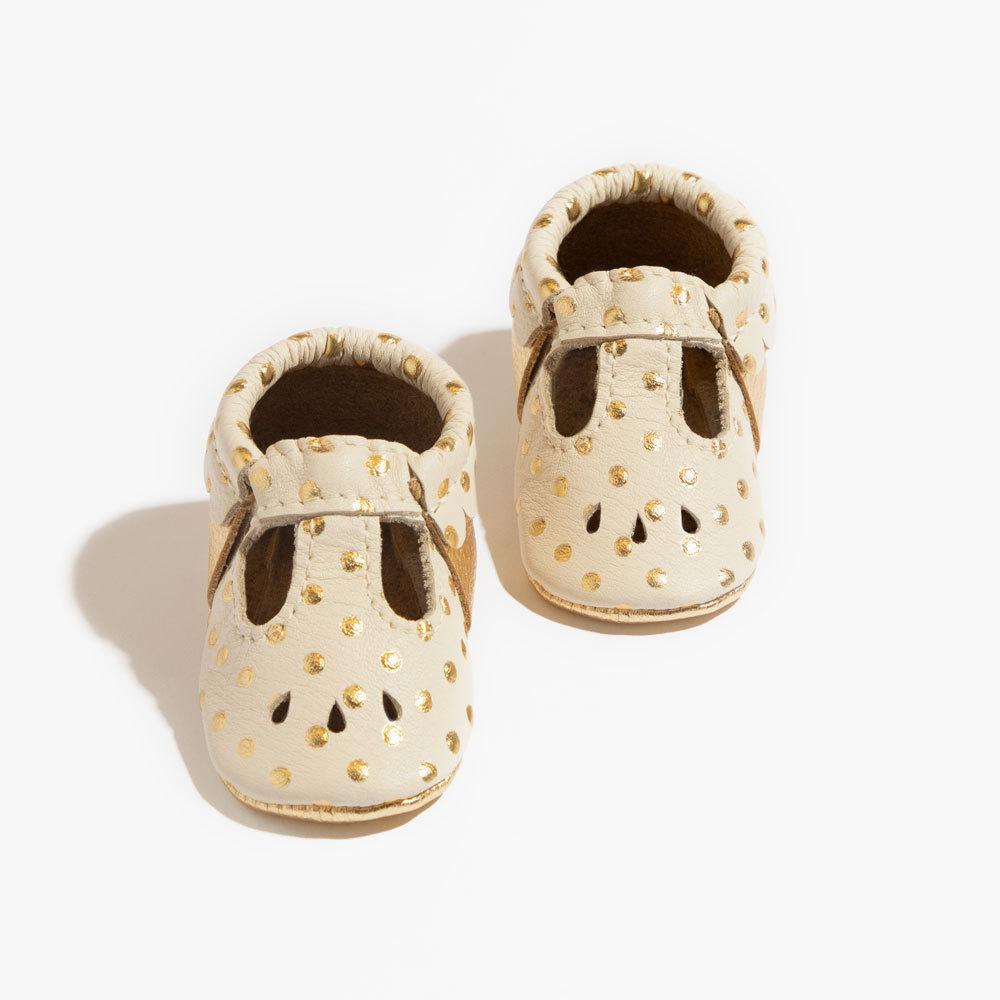 Heirloom in Cream Mary Jane Mary Janes Soft Soles 