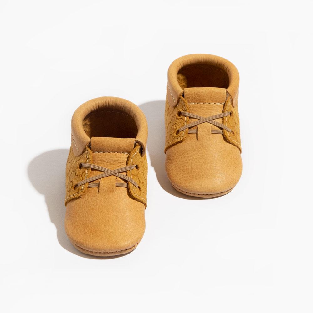 Honeycomb Oxford Oxford Soft Sole 