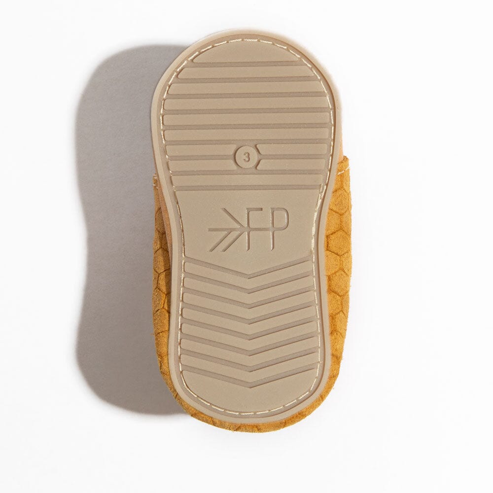 Honeycomb Oxford Oxford Soft Sole 