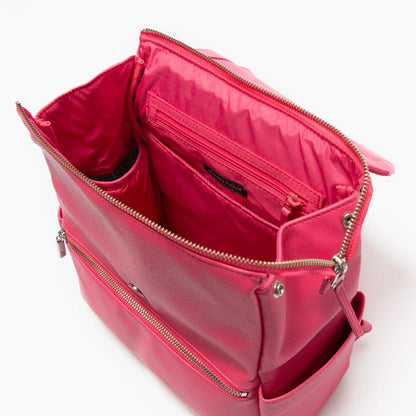 Hot Pink Mini Classic Bag II Mini Classic Diaper Bag II Diaper Bag 