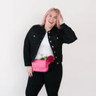 Hot Pink Classic Park Pack Classic Park Pack Bag Accessory 