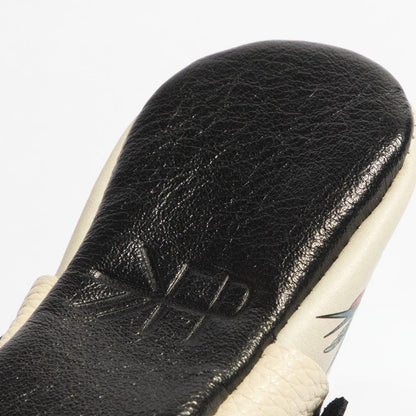 I Heart Mom Moccasins Soft Sole 