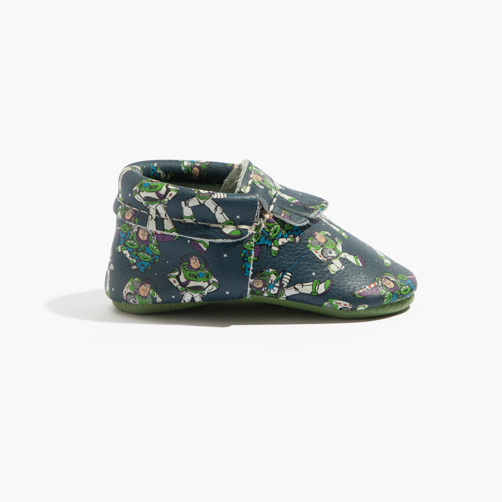 Infinity & Beyond City Mocc City Mocc Soft Sole 