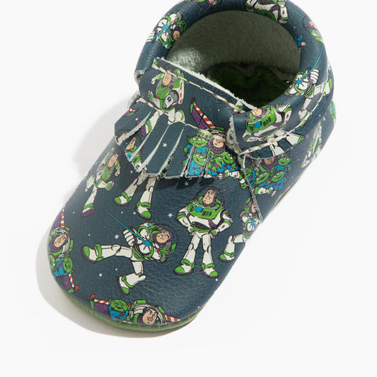 Pixar Collection | Toy Story & Monsters Inc. Baby Moccasin Shoes ...