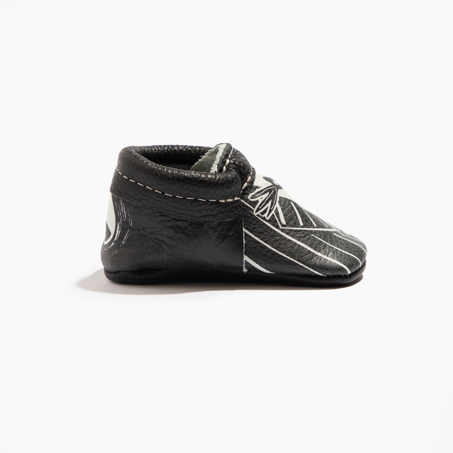 Jack Skellington City Mocc City Mocc Soft Sole 