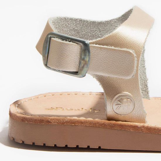 Platinum Gold Laguna Kids Sandal | Beach Sandals For Toddlers – Freshly ...