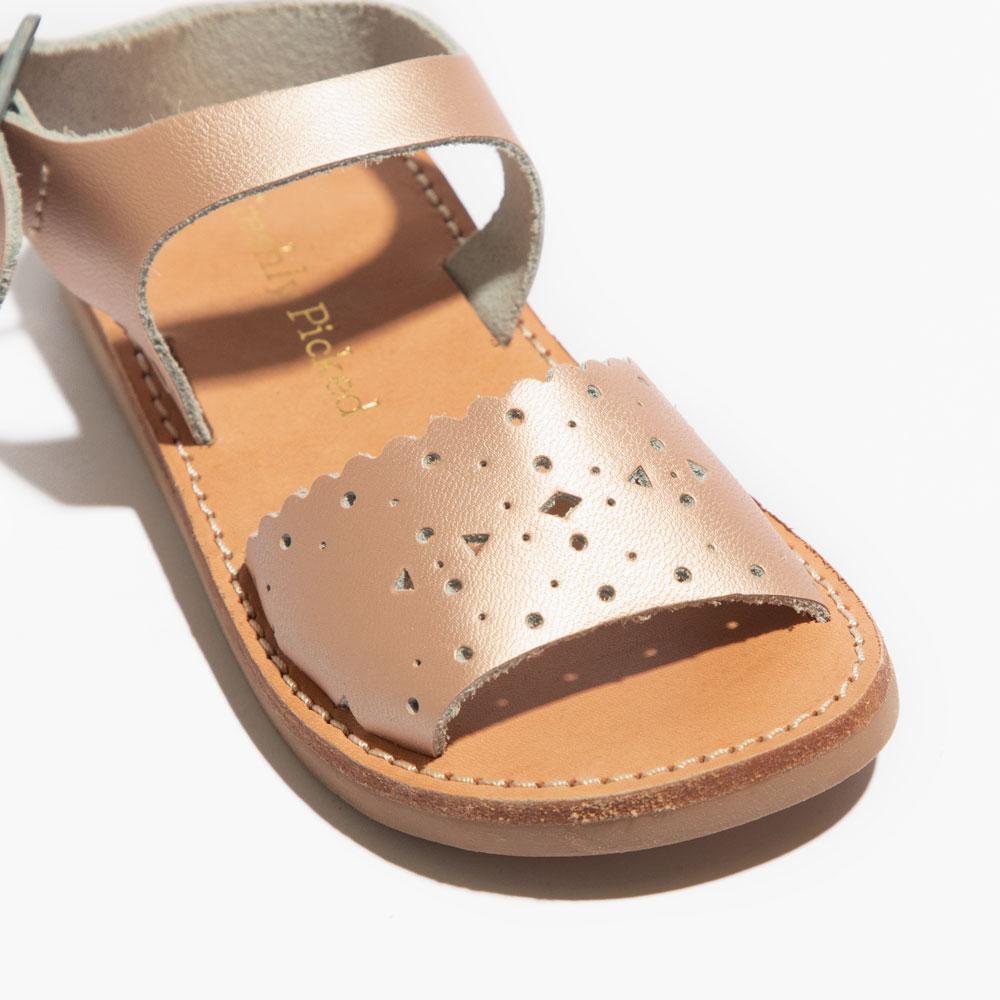 Rose Gold Laguna Sandal Laguna Sandal Kids Sandal 