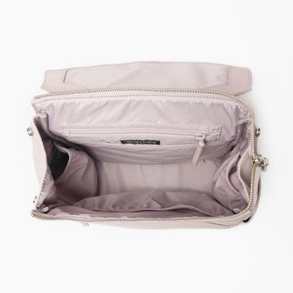 Lavender Mini Classic Bag II Mini Classic Diaper Bag II Diaper Bag 