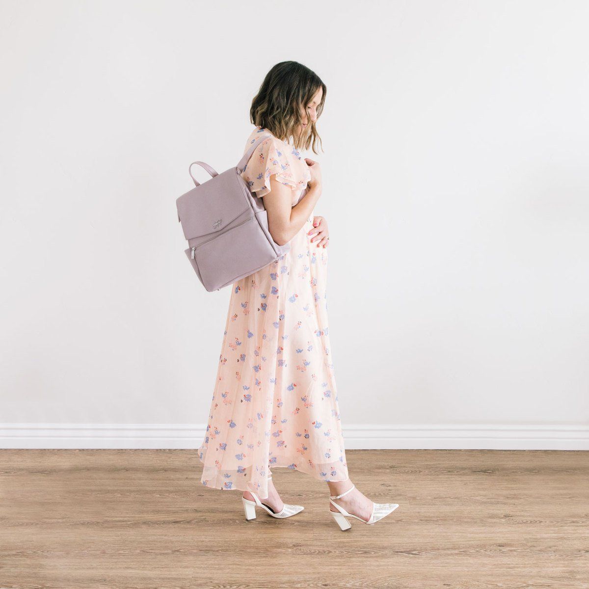 Lavender diaper bag Clearance