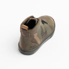 Camo Leon Boot Sneaker Leon Boot Kids Sneakers 