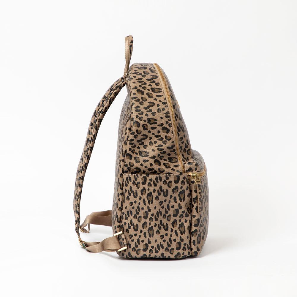 Revamped Rush Wallet- Leopard Print – The Silver Strawberry
