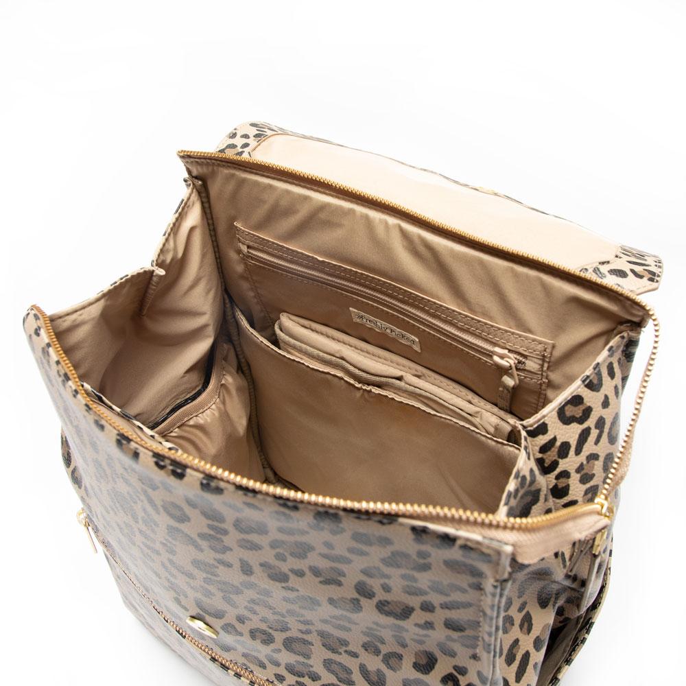 Freshly Picked Classic Diaper Bag - Leopard