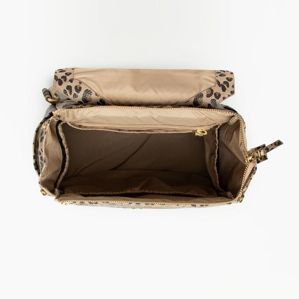 Leopard Mini Classic II Mini Classic Diaper Bag Bags 