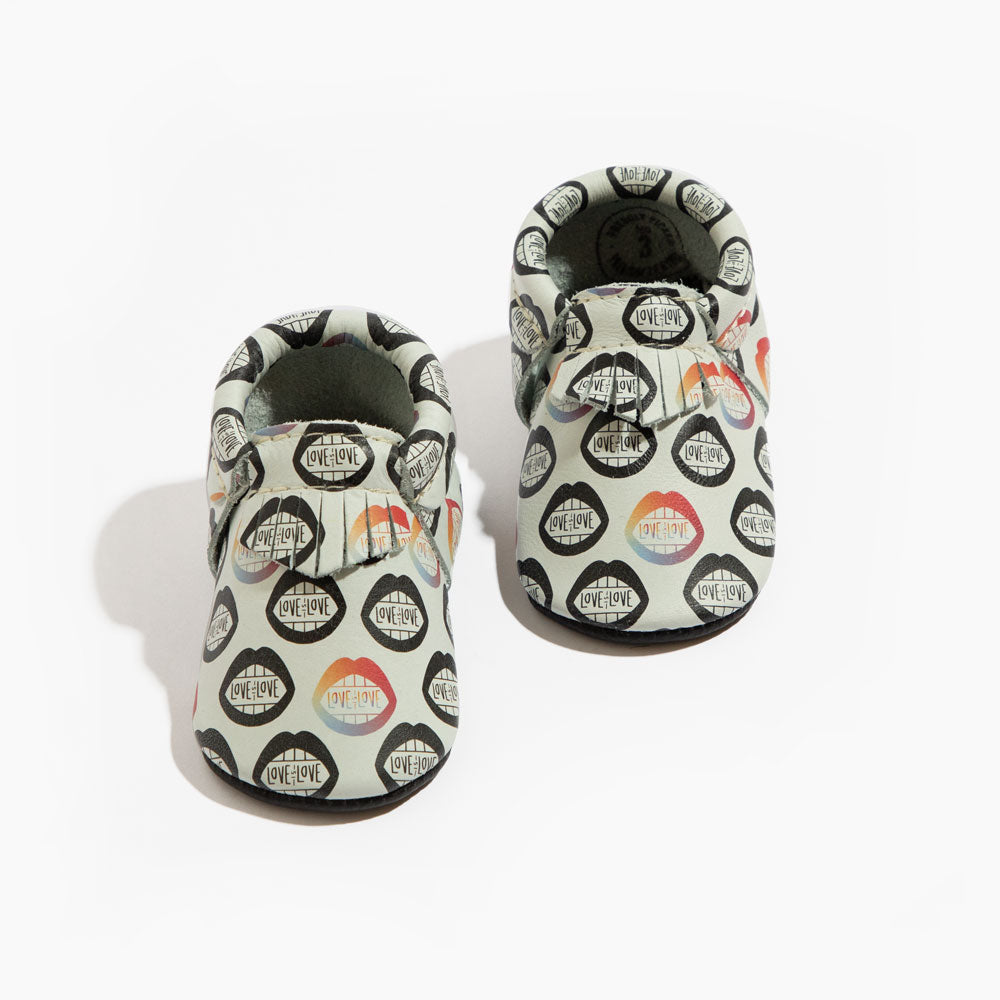 Love is Love City Mocc City Mocc Soft Sole 