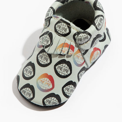 Love is Love City Mocc City Mocc Soft Sole 