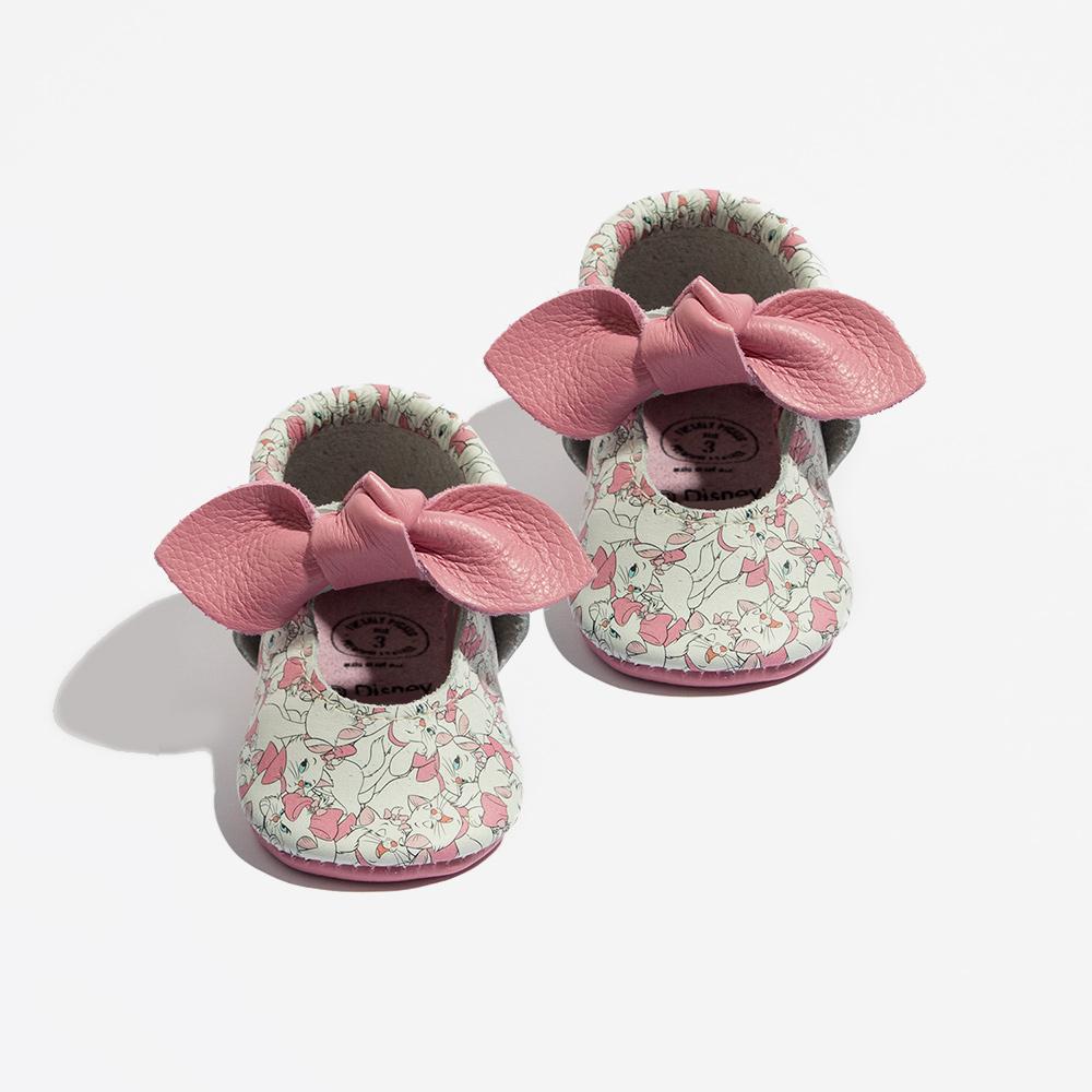 Marie Knotted Bow Mocc Knotted Bow Mocc Soft Sole 