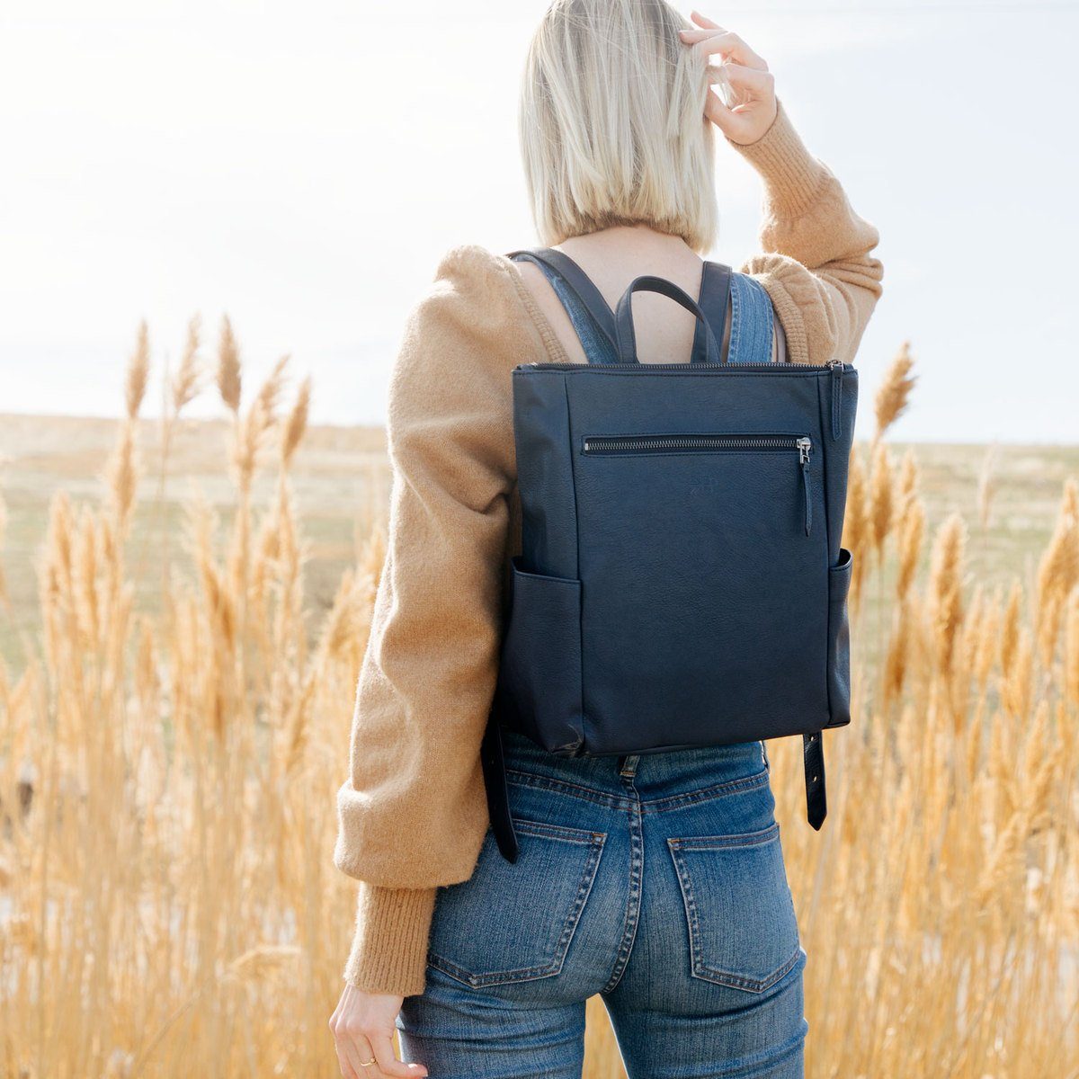 Best minimalist diaper bag Clearance