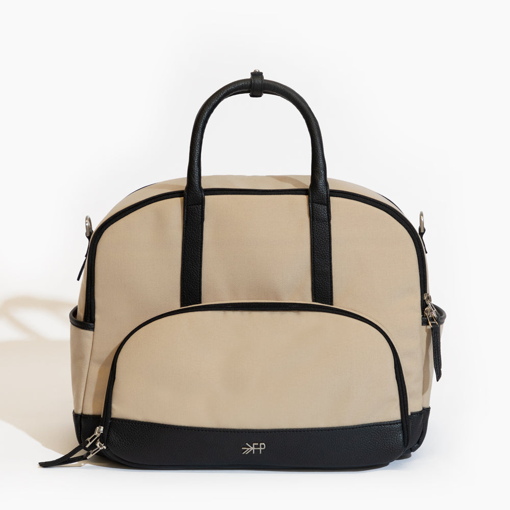 Vegan Leather Crossbody | Navy Classic Bag – Freshly Picked