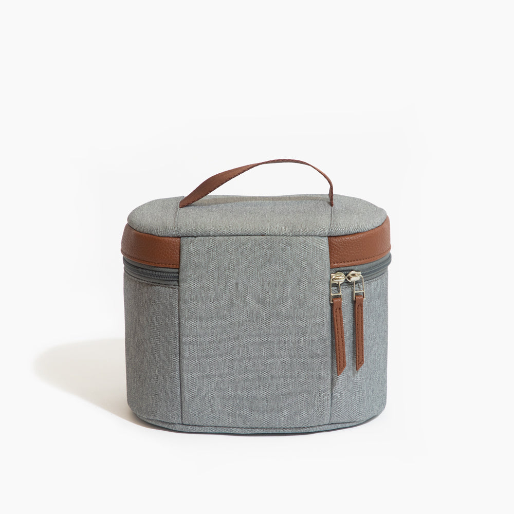 Graphite Marseille Large Catchall Marseille Large Catchall Bag Accessory 