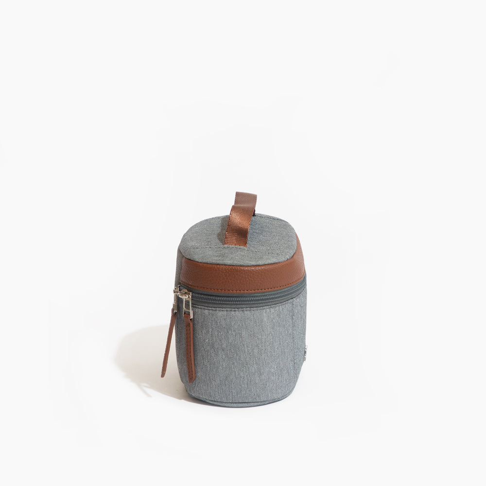 Graphite Marseille Small Catchall Marseille Small Catchall Bag Accessory 