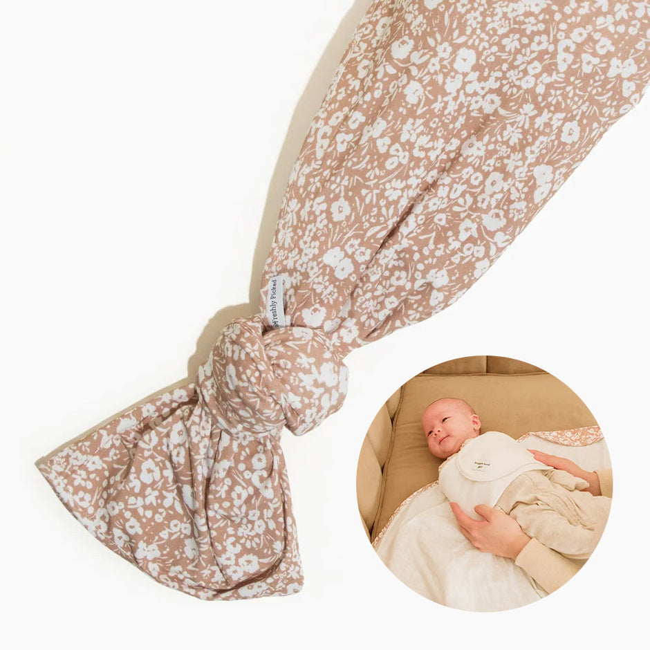 Baby Swaddles Infant Swaddle Blankets Freshly Picked