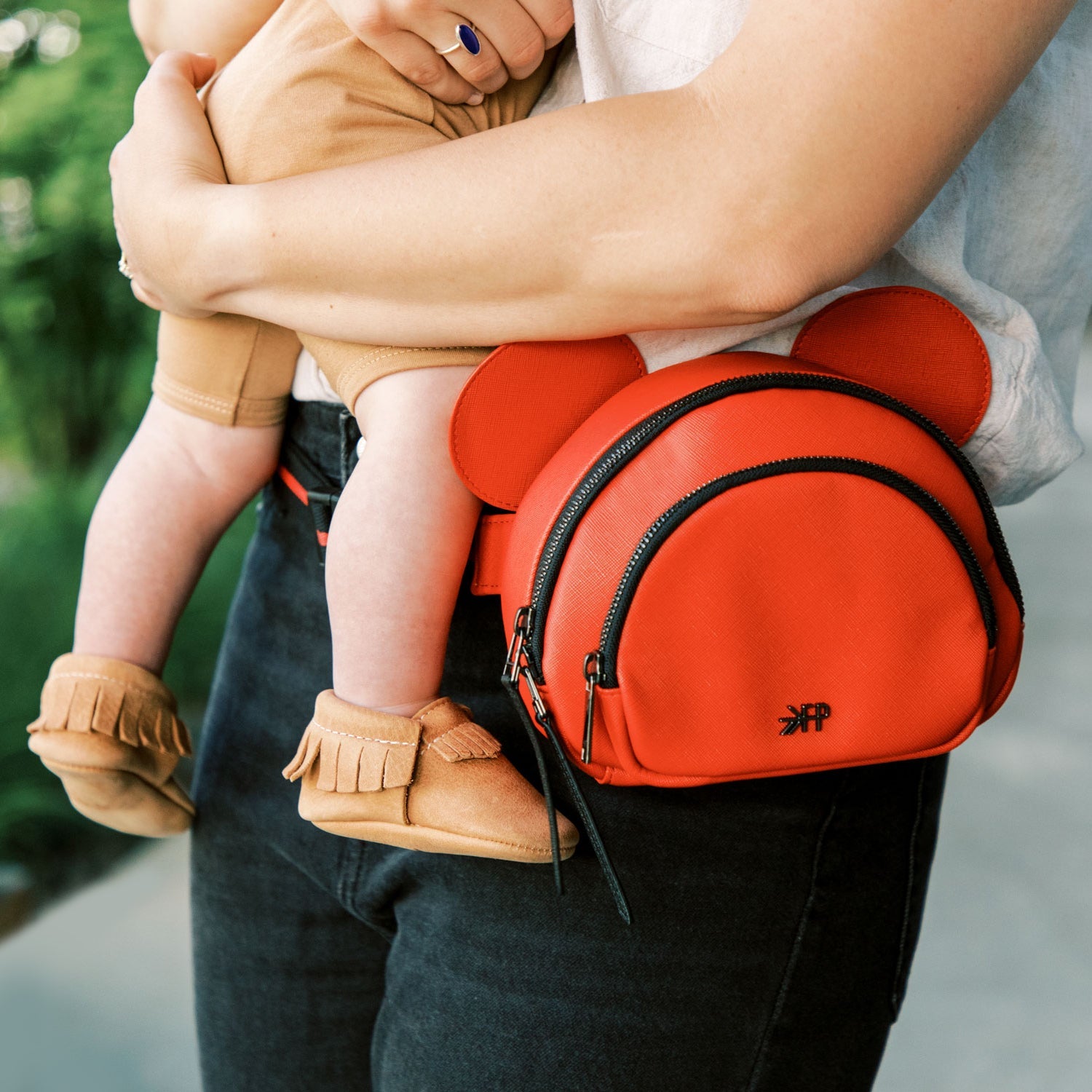 Zara new disney fanny pack shops