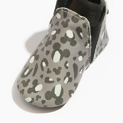 Mickey Leopard Chelsea Boot Chelsea Boot Soft Sole 