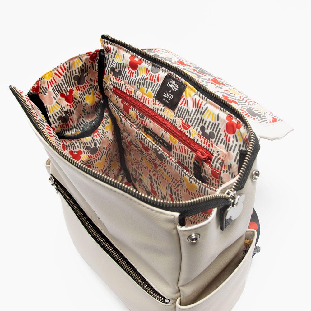 Mickey Mania Mini Classic Bag II Mini Classic Diaper Bag II Diaper Bag 