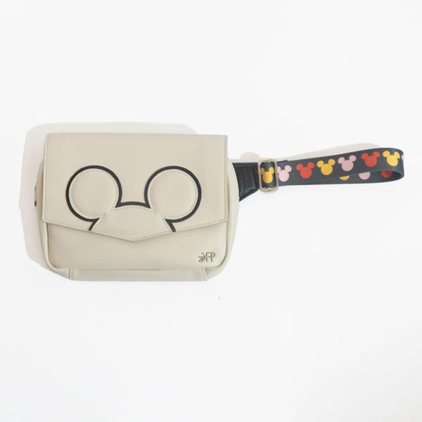 Mickey Mouse Fanny Pack Disney Crossbody Bag For Moms Freshly Picked