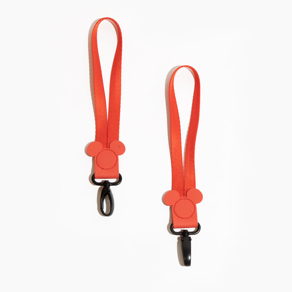 Poppy Mickey Stroller Clips Stroller Clips Bag Accessory 