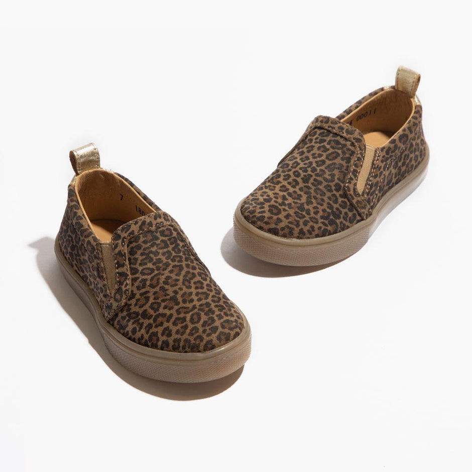 junior slip on trainers