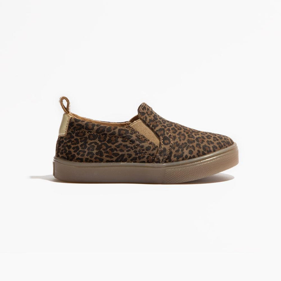 junior slip on trainers