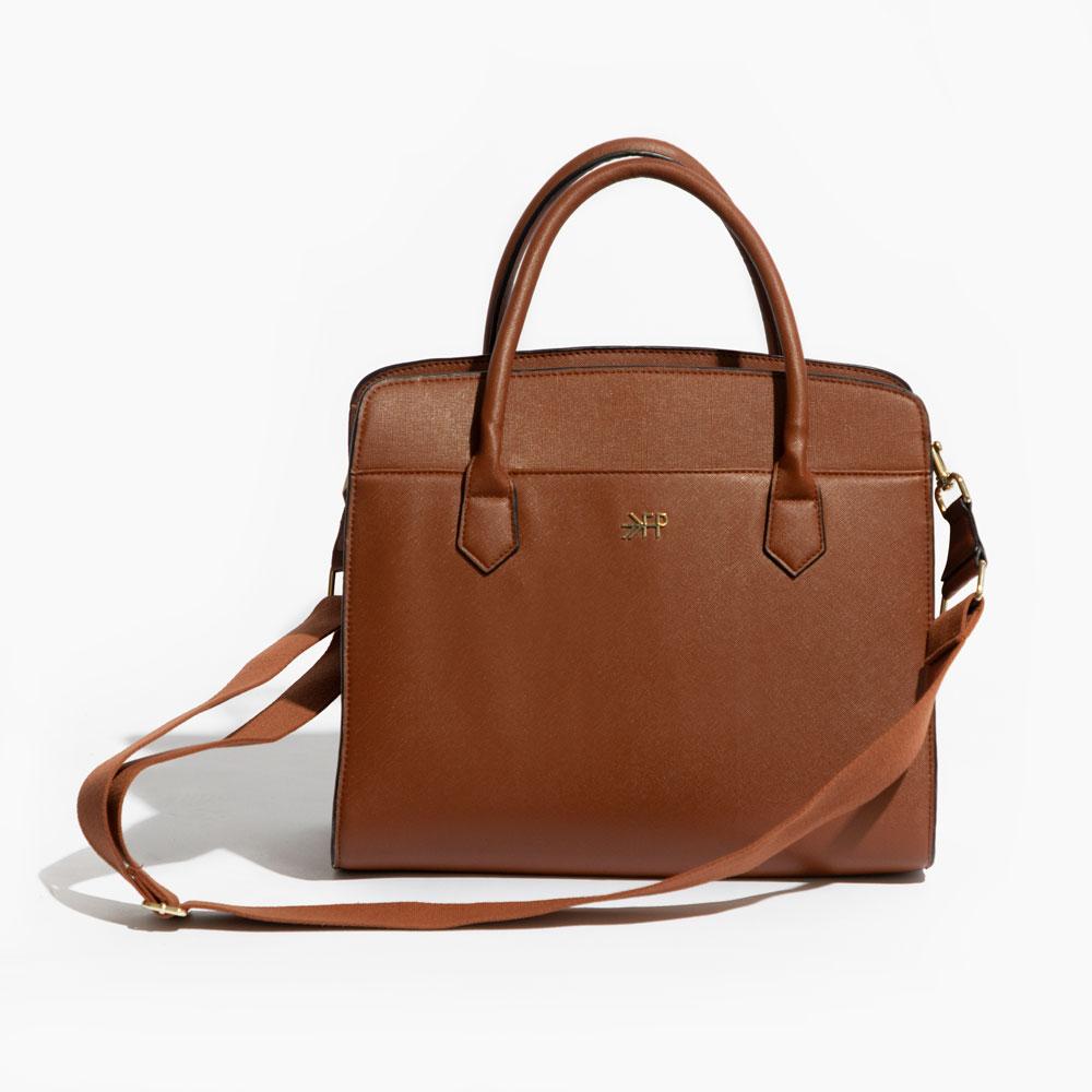 Freshly Picked popular Walnut Windsor Satchel