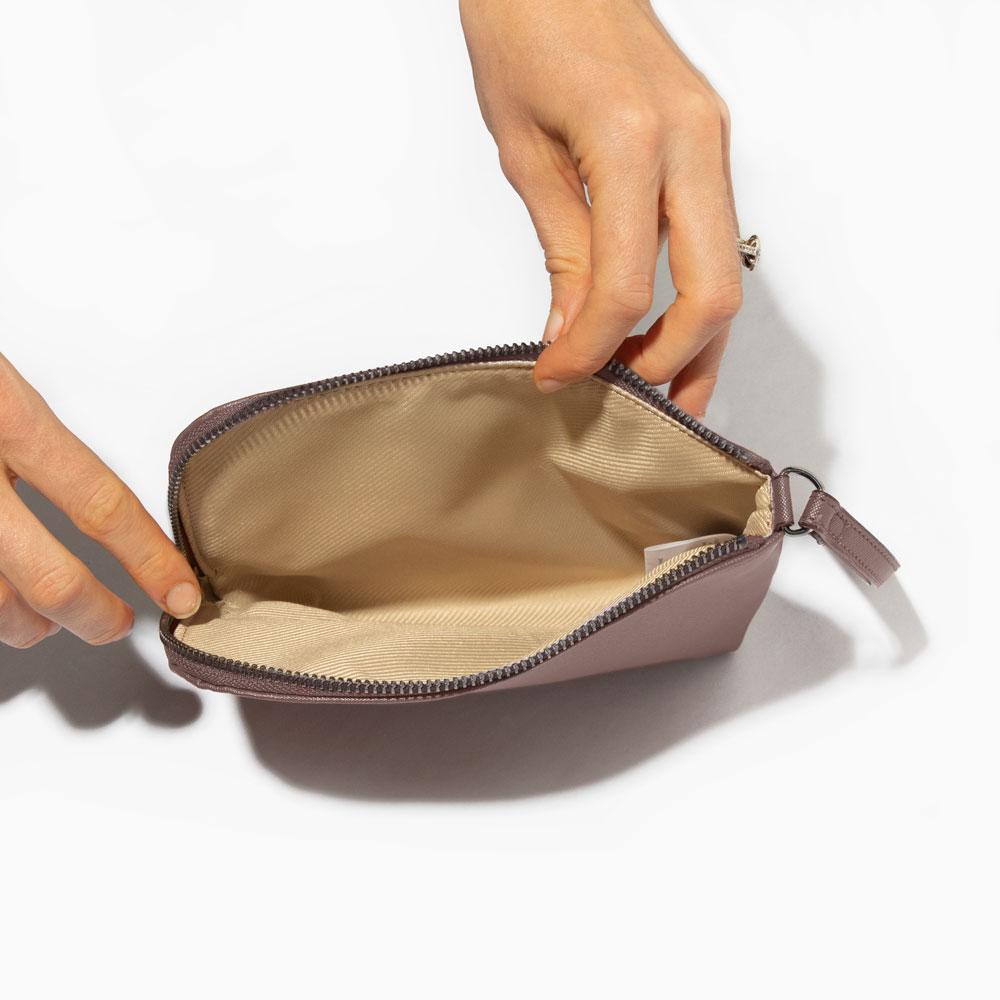 Wisteria Milano Wristlet Milano Wristlet Bag Accessory 