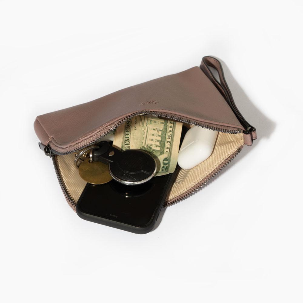 Wisteria Milano Wristlet Milano Wristlet Bag Accessory 