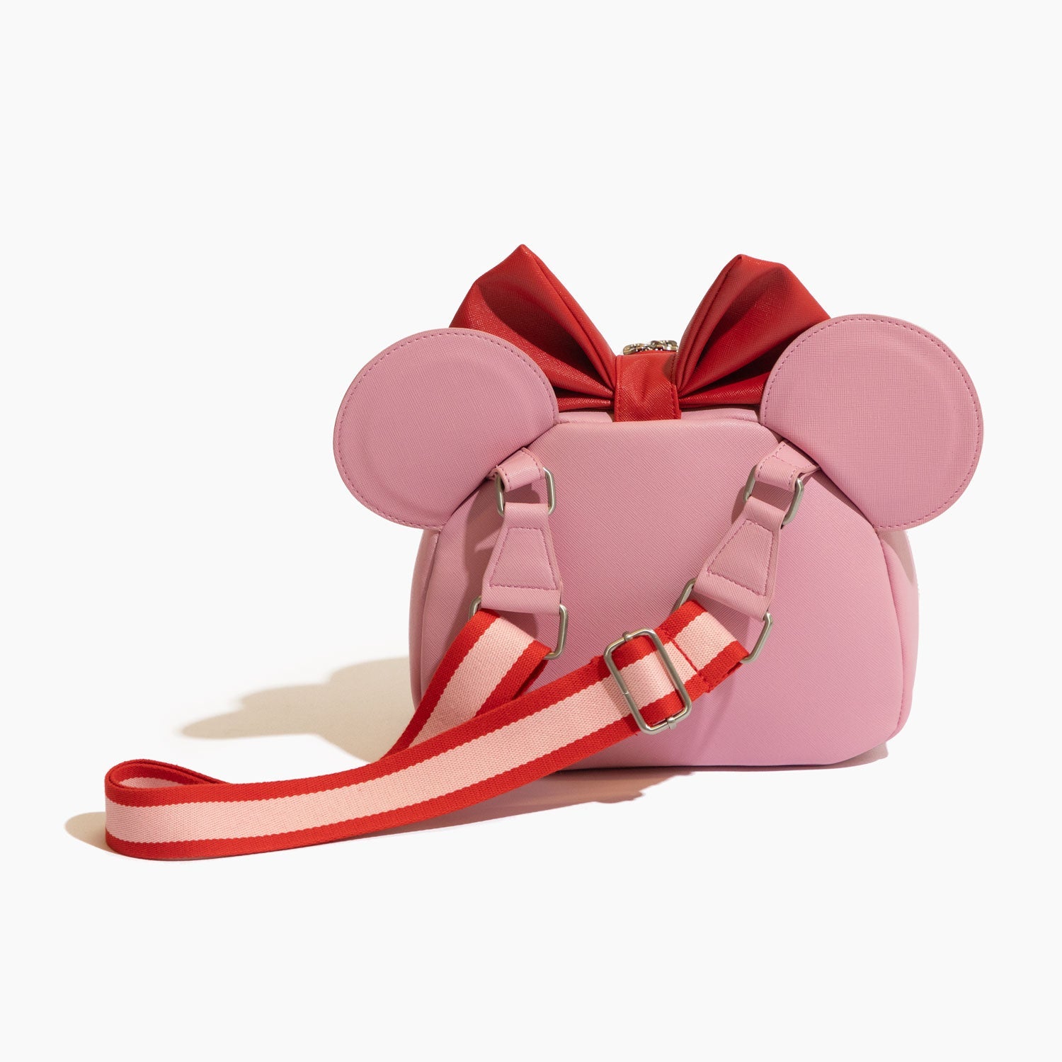 Today's Disney discovery is all about Minnie Mouse, fashion and  fabulousness! Today's Disney discovery is the Minnie Mouse qu… | Disney  purse, Bags, Disney handbags